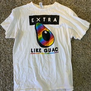 Extra like guaca t shirt